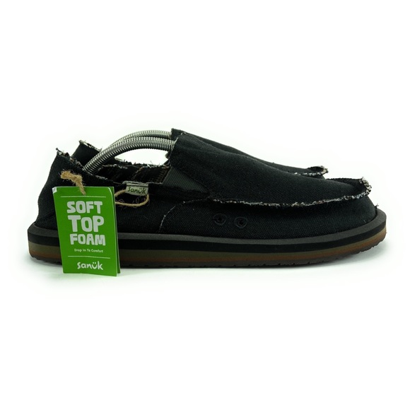 sanuk size 14